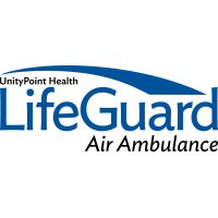 UnityPoint Lifeguard Air Ambulance